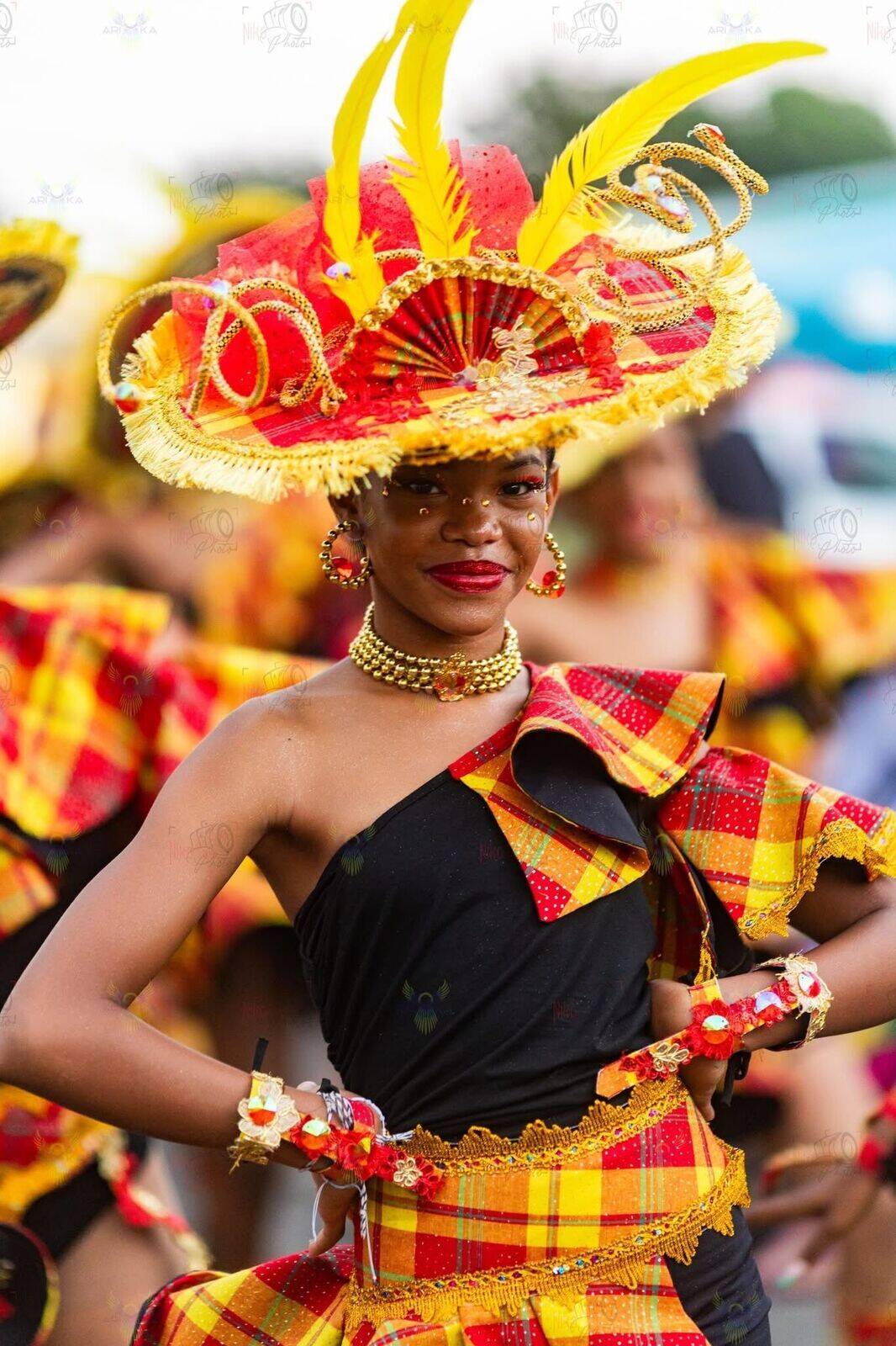 Arioka - Saison carnavalesque 2025