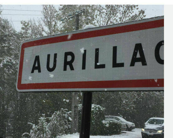 Livraison Aurillac 