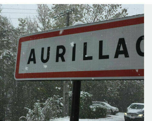 Livraison Aurillac 