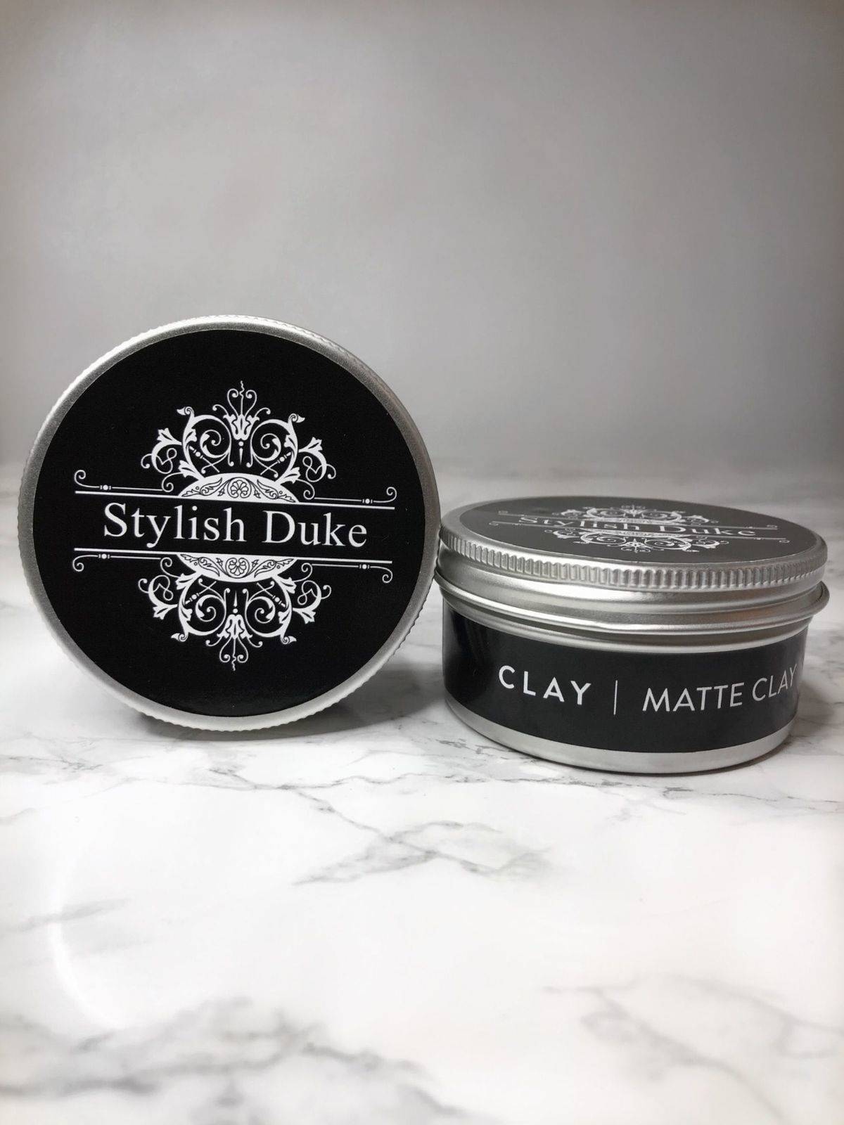 Stylish Duke 100ml matte clay 