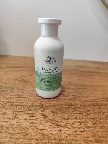 Shampooing doux, Éléments 