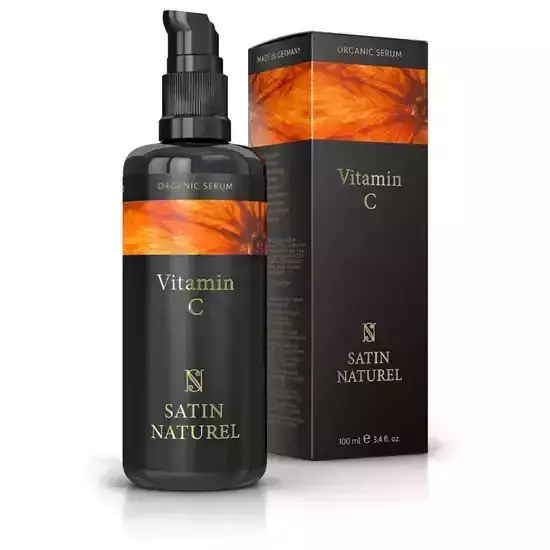 Bio Vitamin C Serum - neue Formel