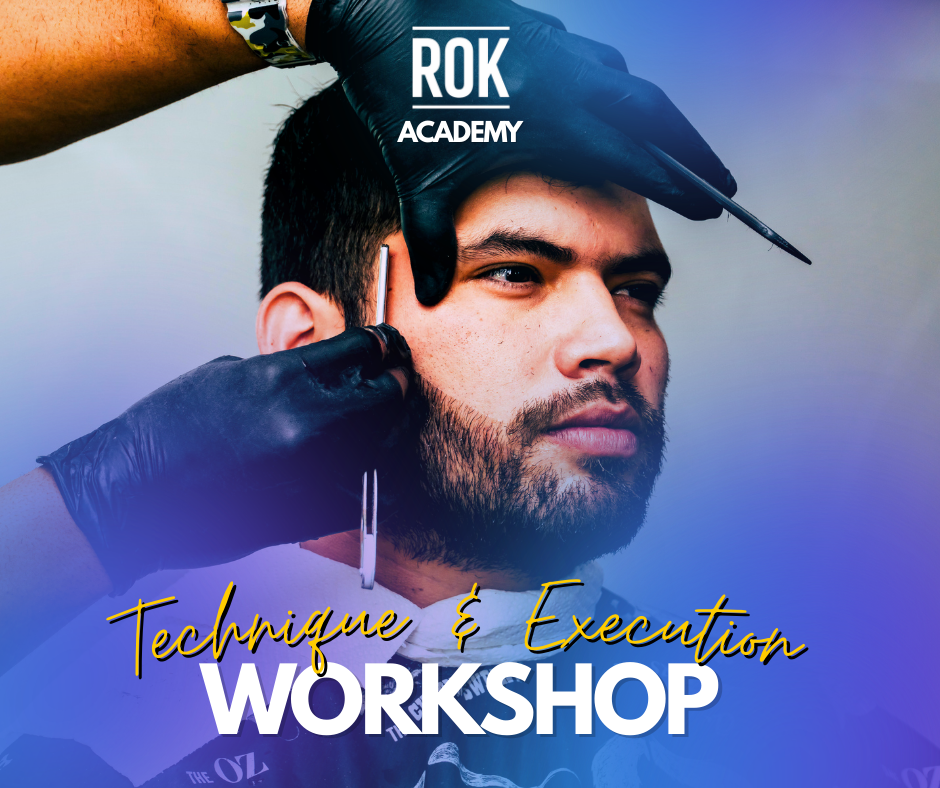 ROK Academy – Technique & Execution Workshop (Entry Level) | May 3rd 2026