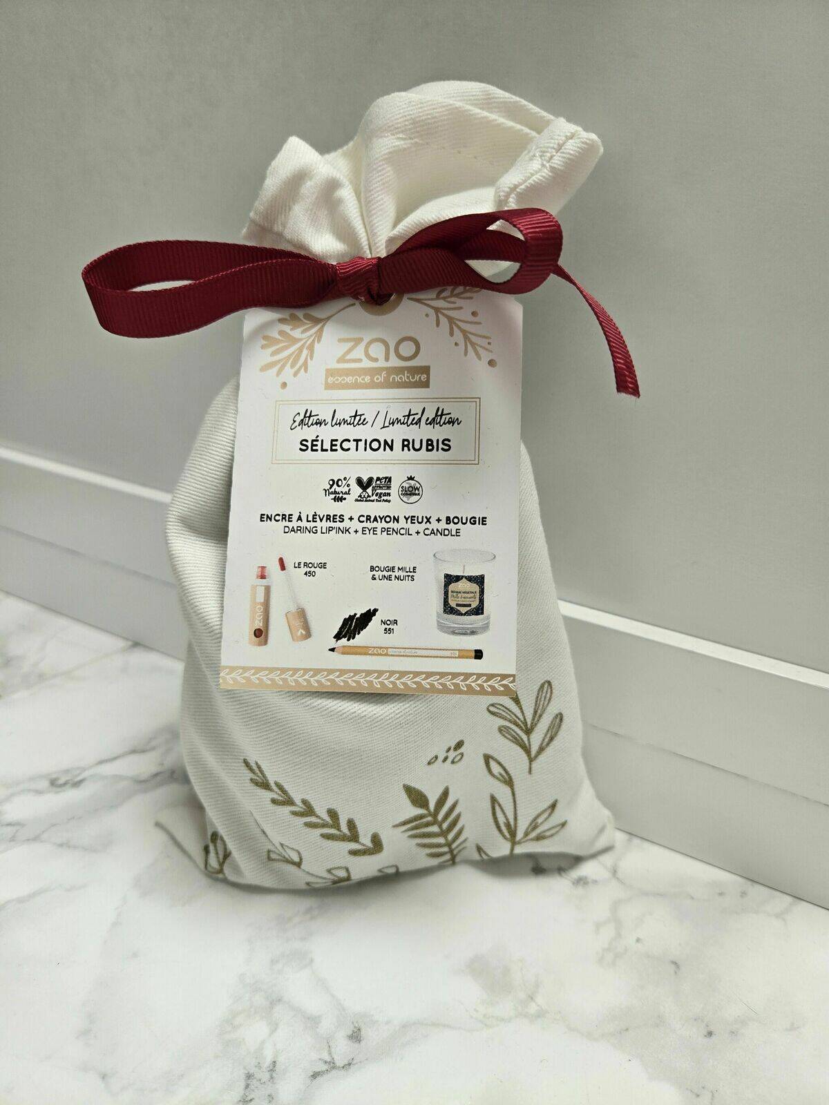 Sélection Rubis / Edition limitée