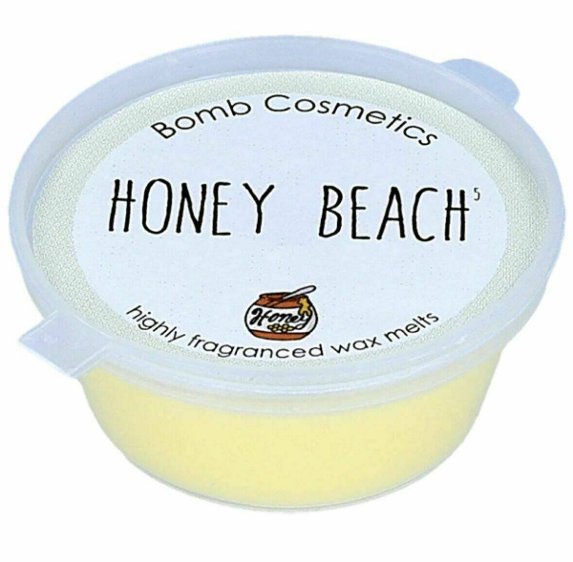 Honey Beach Wax Melt