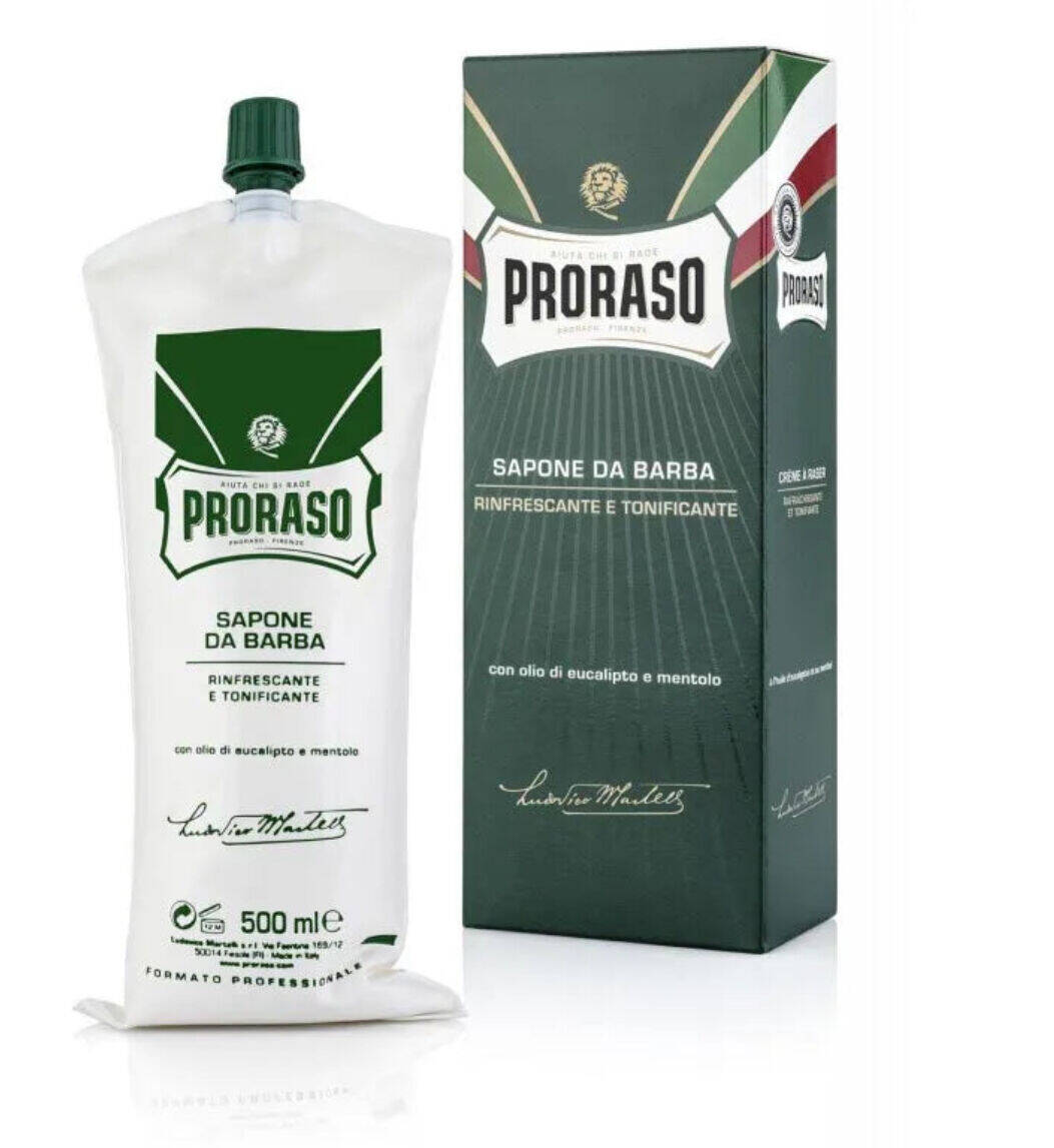 Shaving Soap Proraso