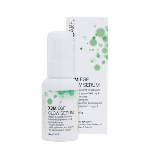 CliniCare Glow Serum