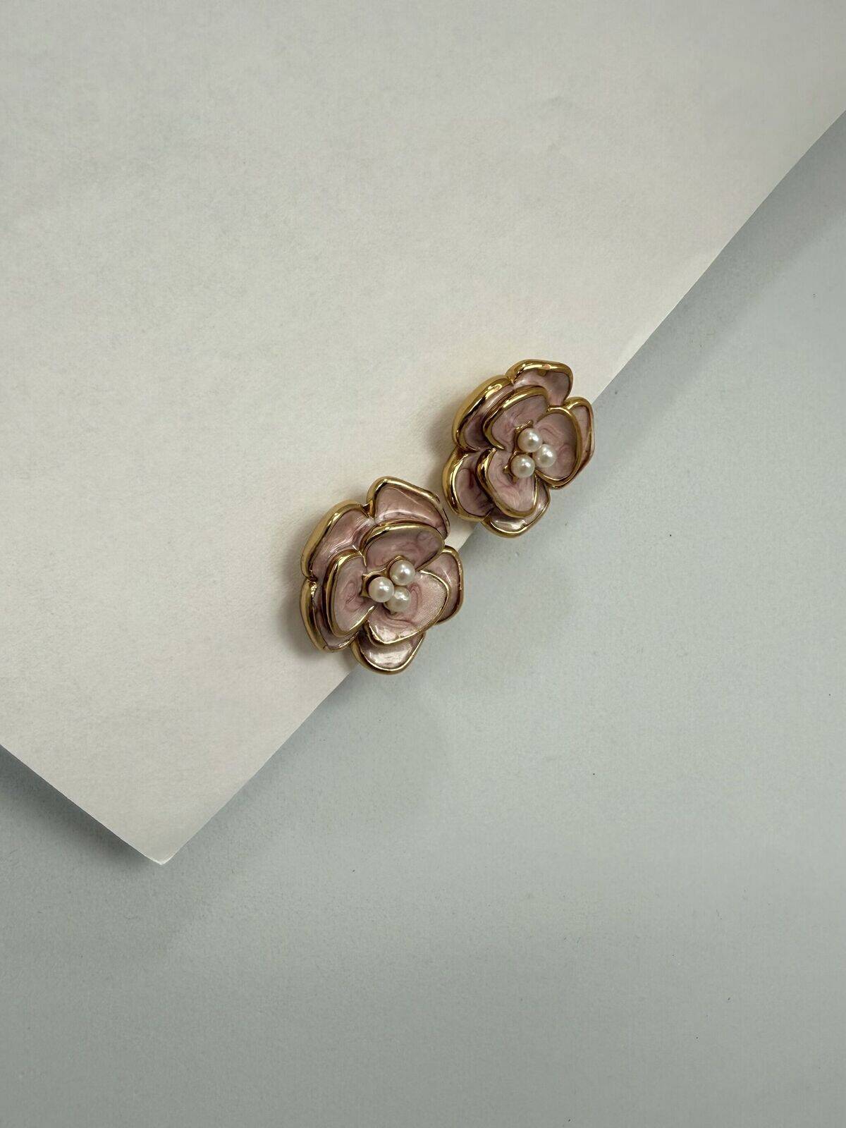 Boucles d’Oreilles - CÉLINE