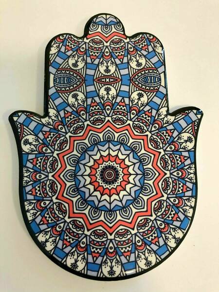Hamsa hand 1