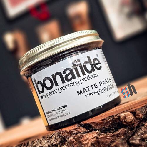 Bonafide Matte Paste