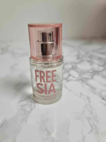 Eau de parfum Solinote freesia 15 ml 