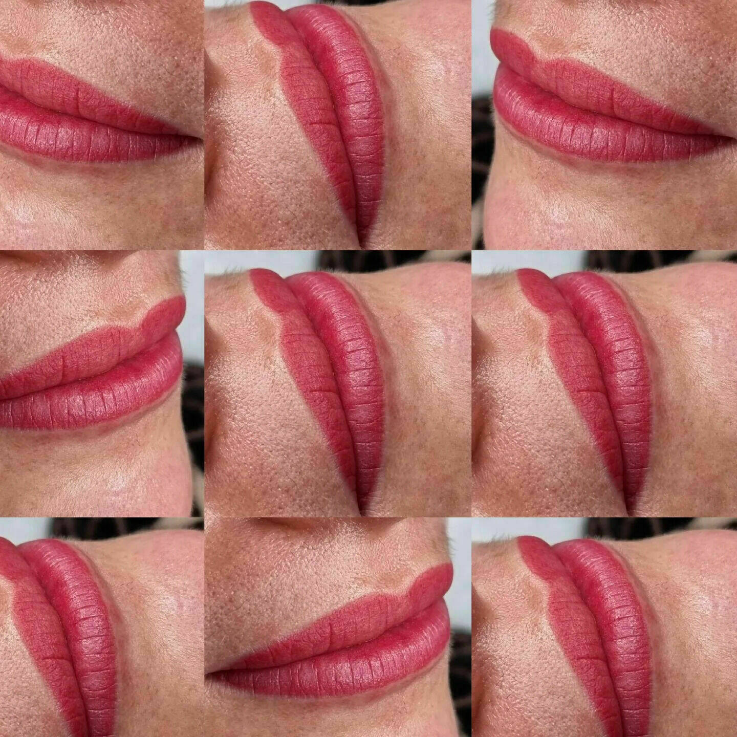 Micropigmentation de Lèvres 