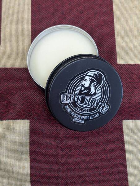 Beard Meister beard butter 