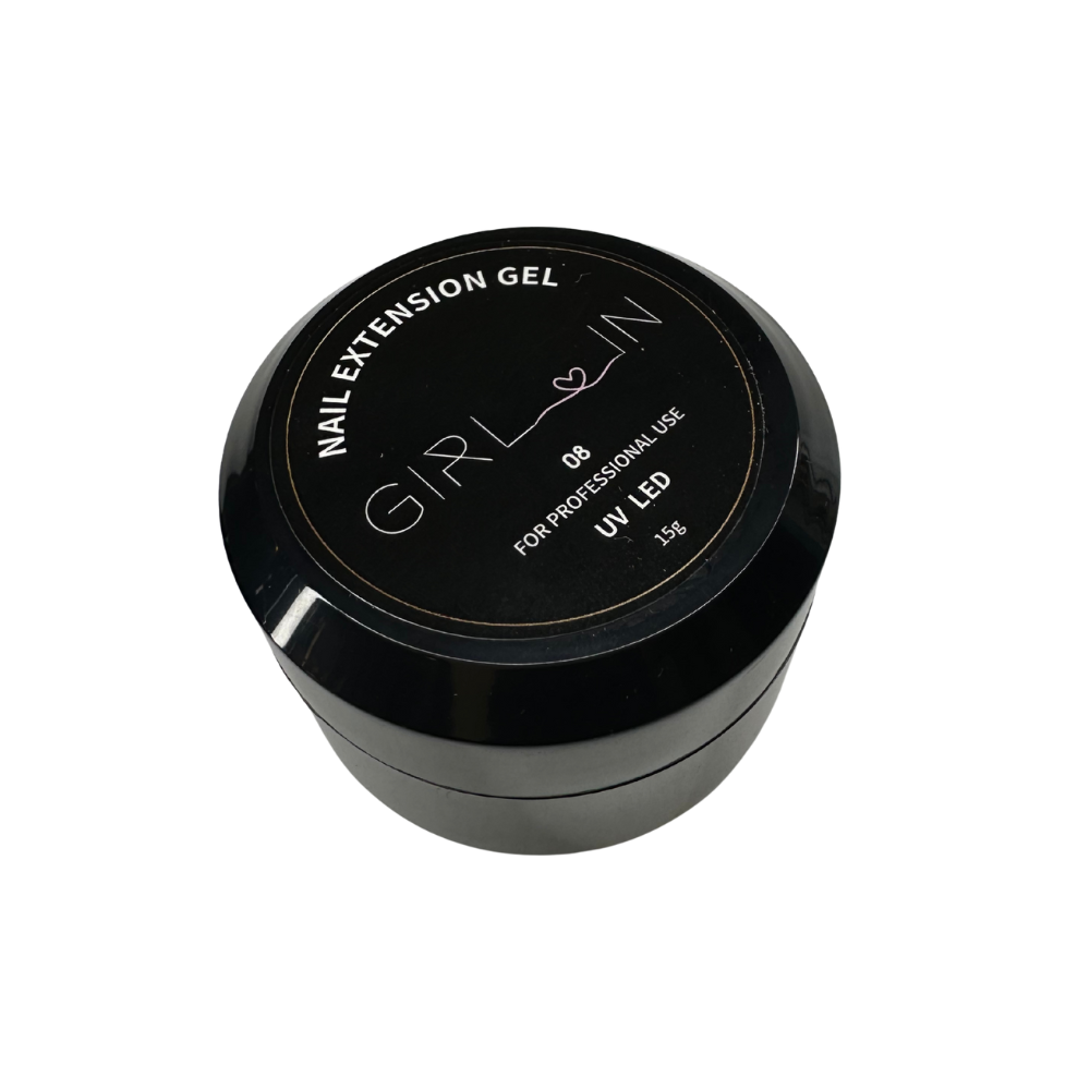 GEL COLOR EXTENSION 08