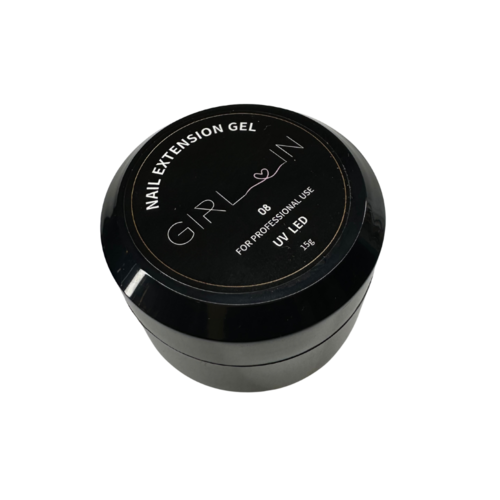 GEL COLOR EXTENSION 08