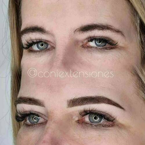Micropigmentation sourcils 