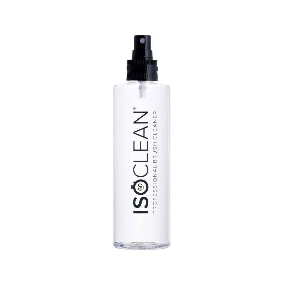 Isoclean Brush Cleaner Spray Top