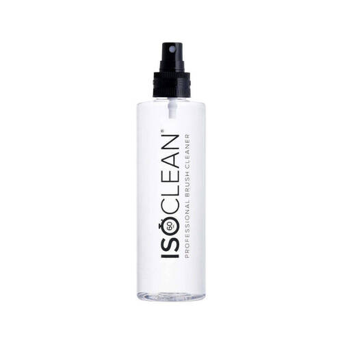 Isoclean Brush Cleaner Spray Top