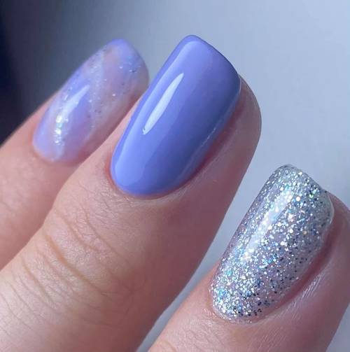 Another close up!.@biosculpturegelgb Evo ‘Becca’.Prepped with my @navyprotools and hydrated with cuticle balm 