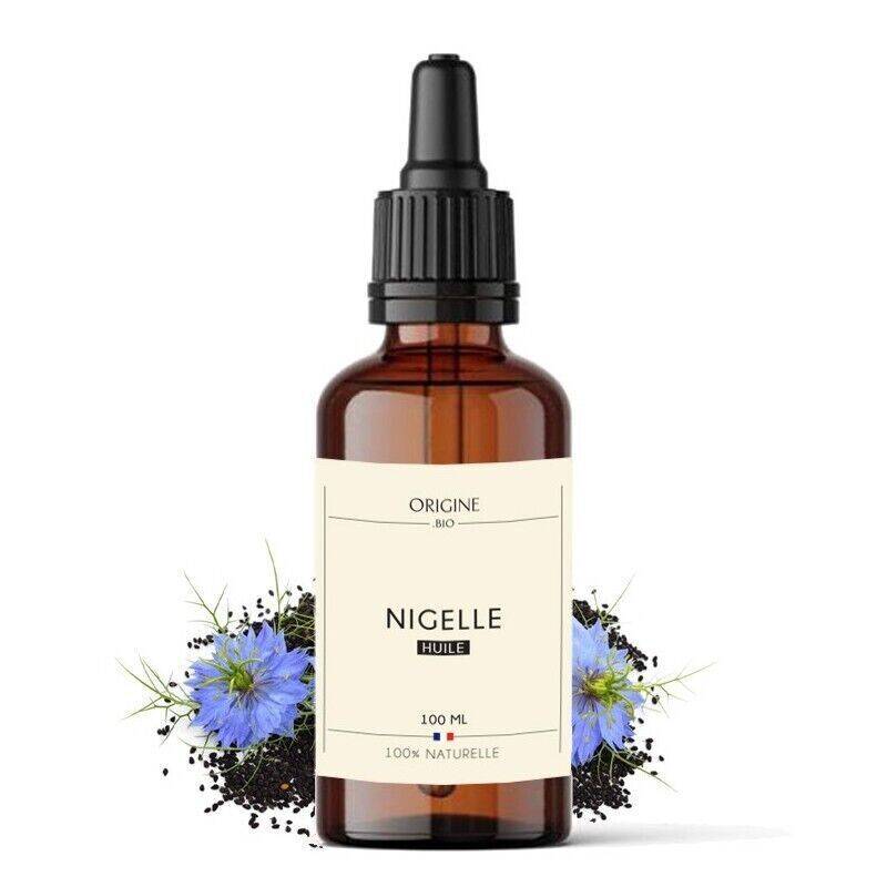 Huile de Nigelle 100 mL