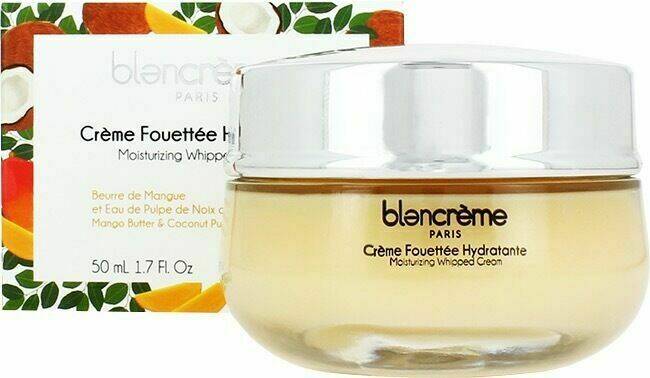 Crème fouettée hydratante mangue 50 ml