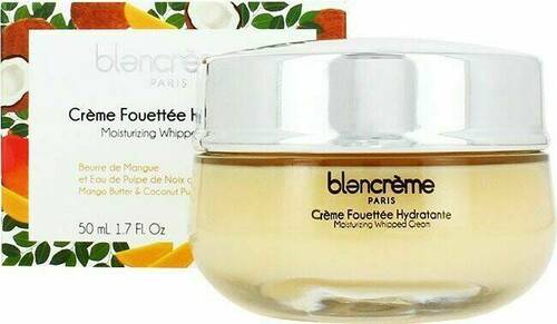 Crème fouettée hydratante mangue 50 ml