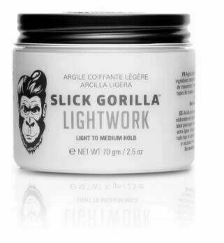 Slick Gorilla - Lightwork Hair Clay