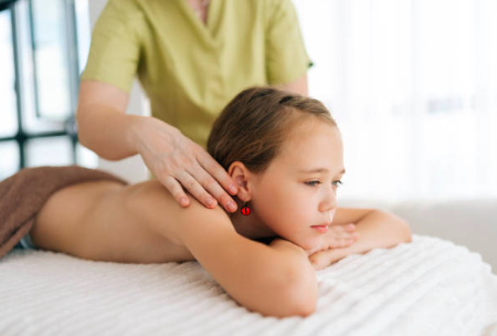 MASSAGE enfant 20 mn 