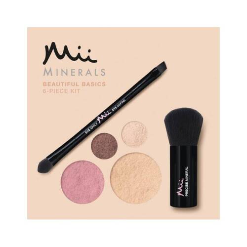 Mii Mineral Beautiful Basics - porcelain 01