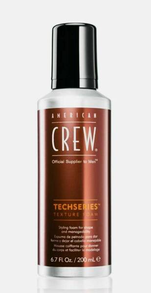 Techseries texture foam
