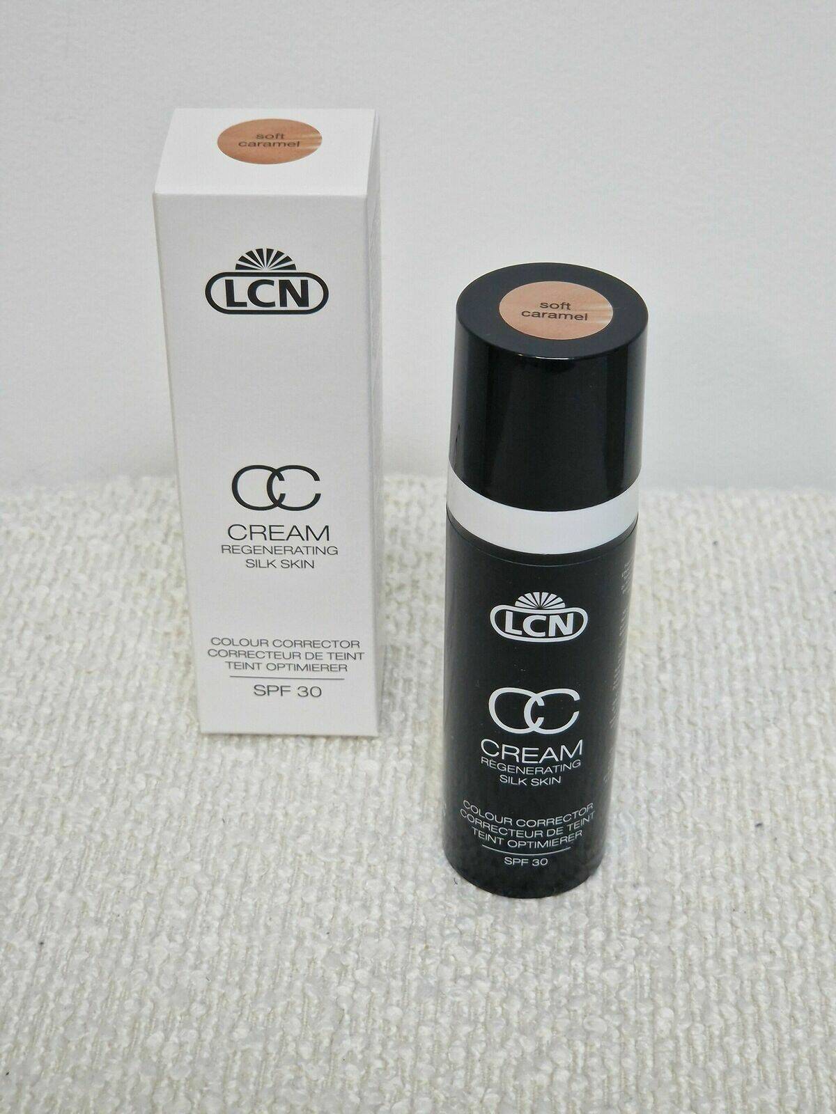 CC Crème Soft Caramel LCN SPF30