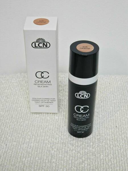CC Crème Soft Caramel LCN SPF30