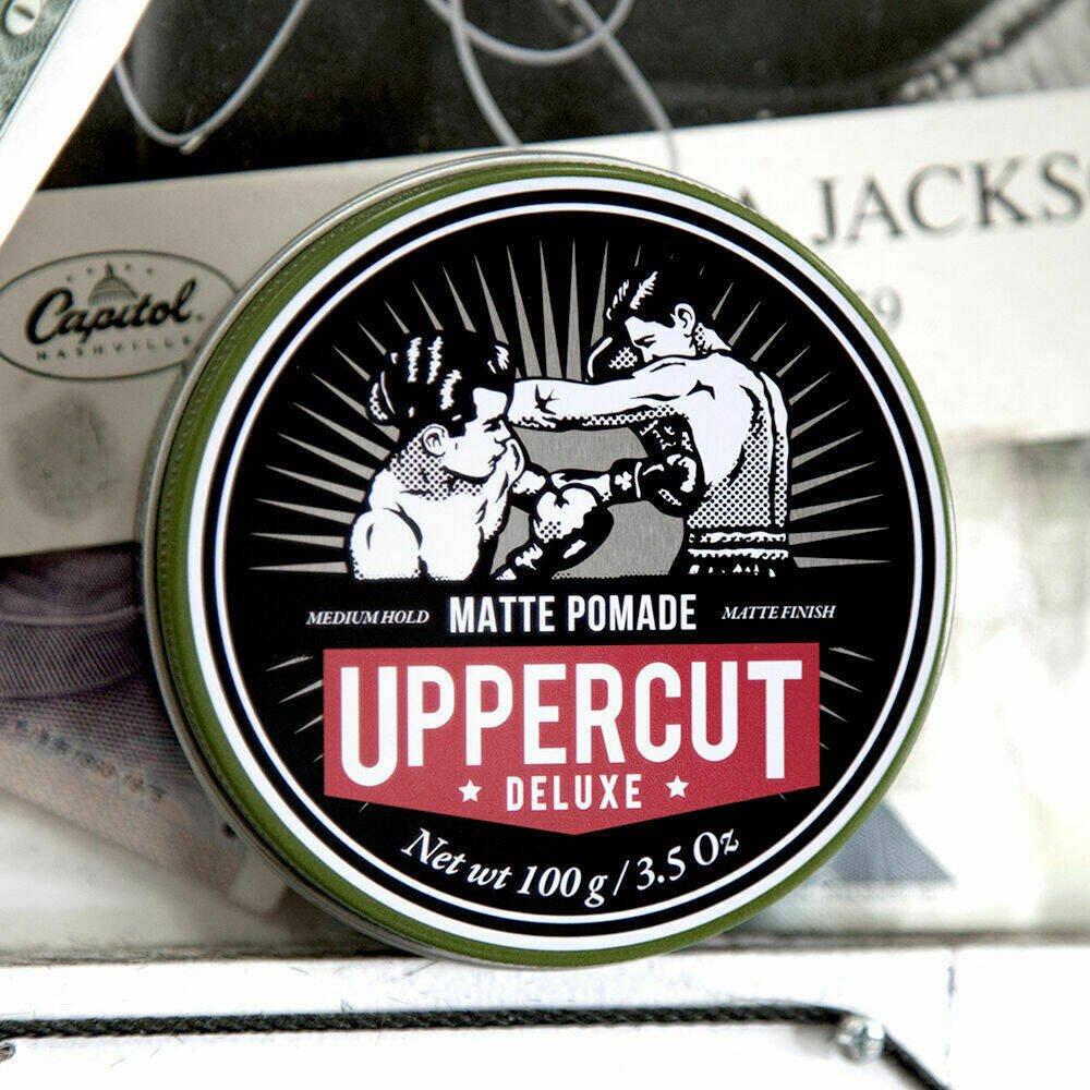 Uppercut Deluxe Matte Pomade