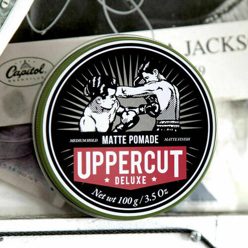 Uppercut Deluxe Matte Pomade