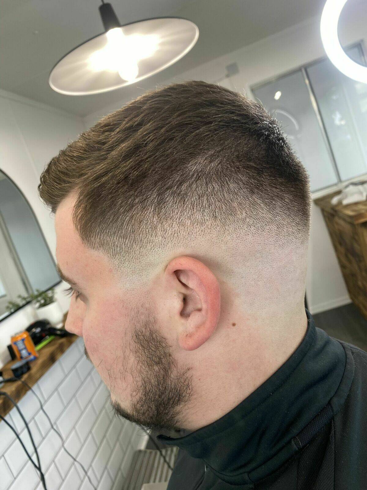 Skin Fade & Style