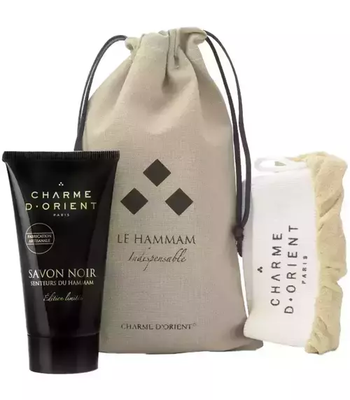 Kit Hammam Charme d'orient 