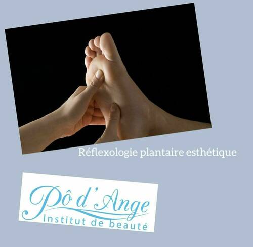 Réflexologie plantaire esthétique 
