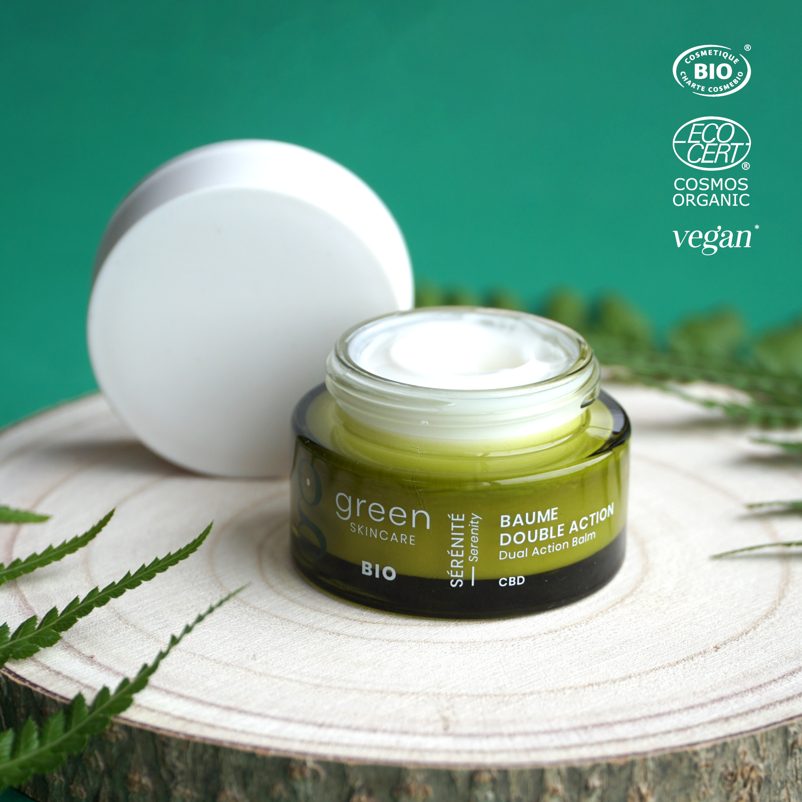 Baume Double Action 30ml