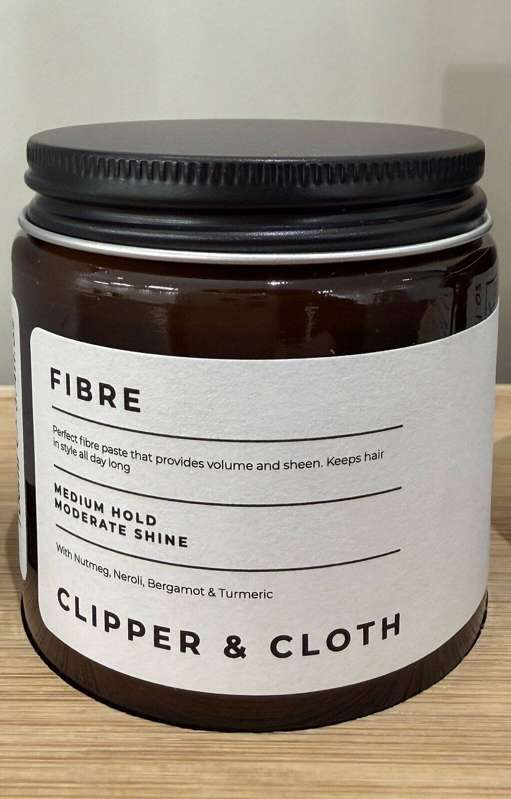 Clipper and Cloth Fibre 