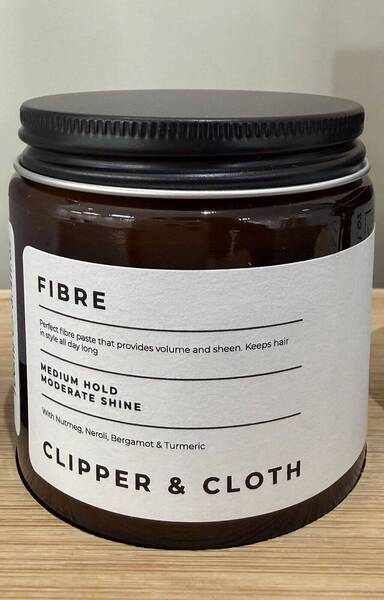 Clipper and Cloth Fibre 