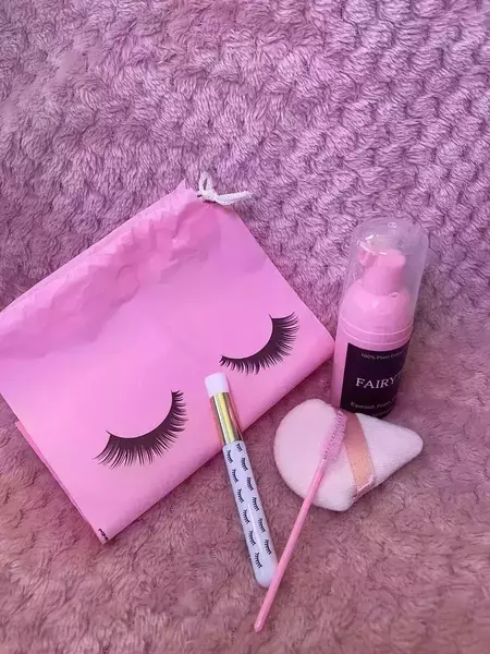 Lash care kit