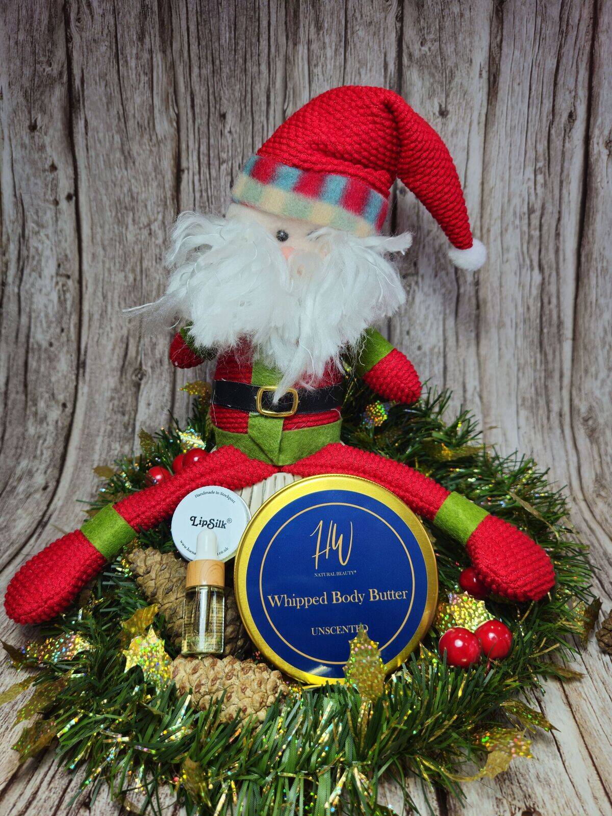 Santa’s Sack: Winter Survival