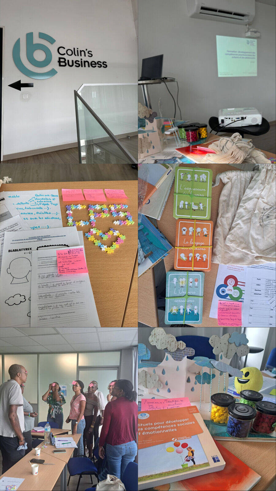 Formation CPS : Développement des compétences psychosociales chez les enfants, adolescents & adultes