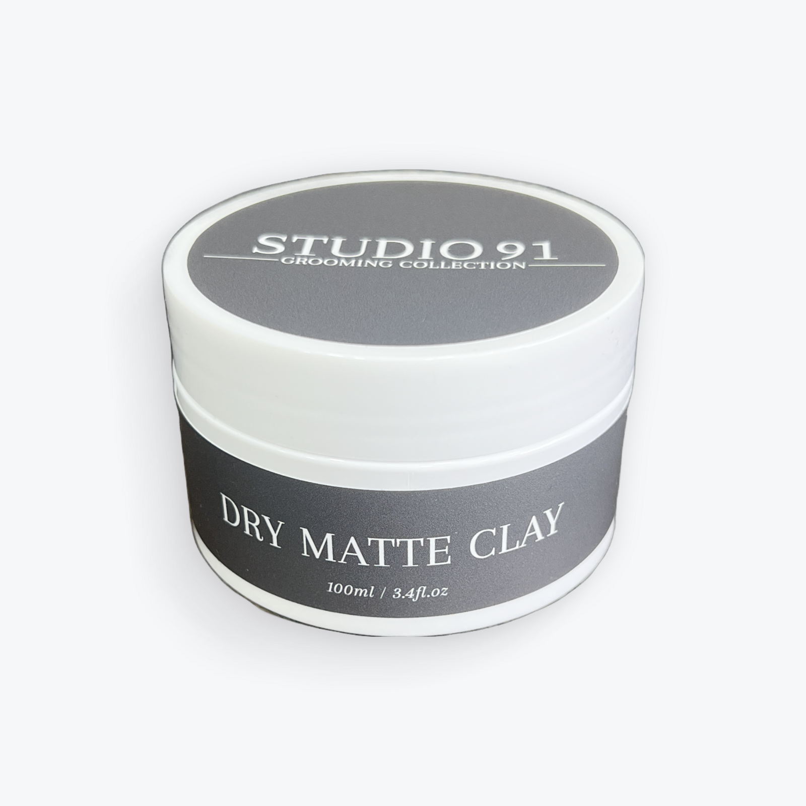 Dry Matte Clay