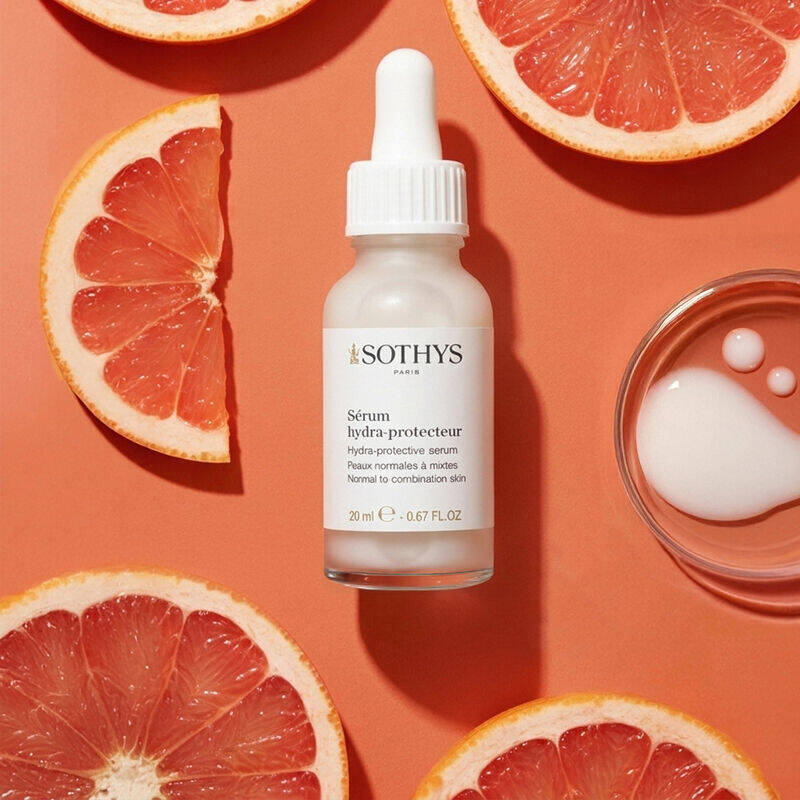 SERUM PROTECTEUR VITAMINE FLACON REF 110051