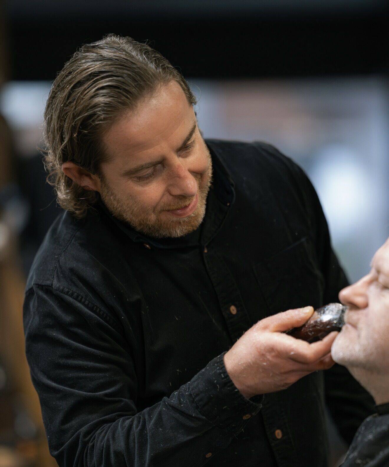 Jim - Senior Barber &amp; Owner