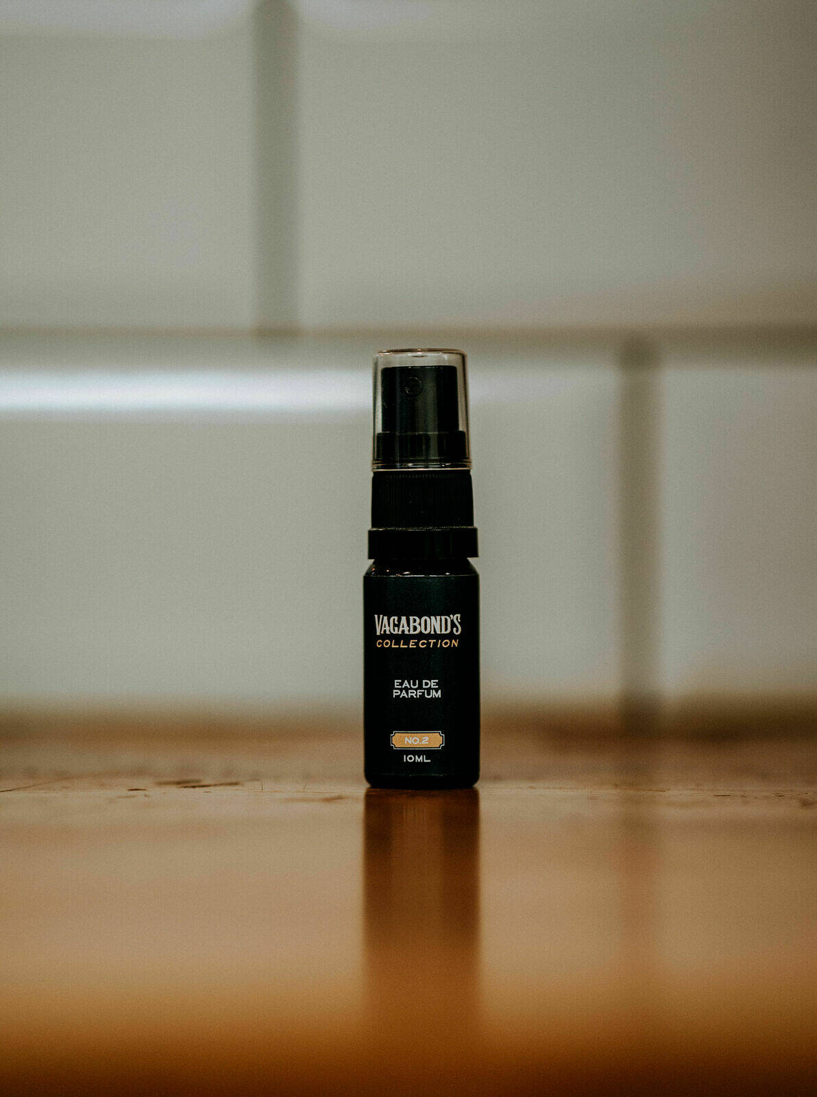 Vagabond's Barbershop Collection Aftershave (No2) 10ml