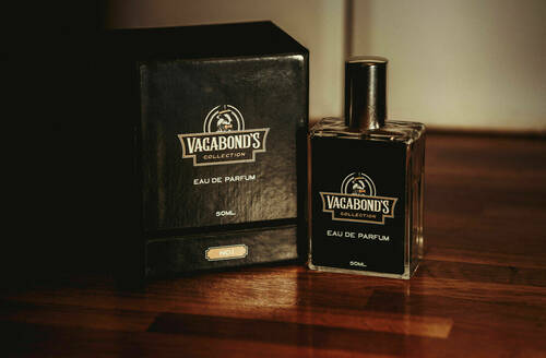 Vagabond's Barbershop Collection Aftershave (No1) 50ml