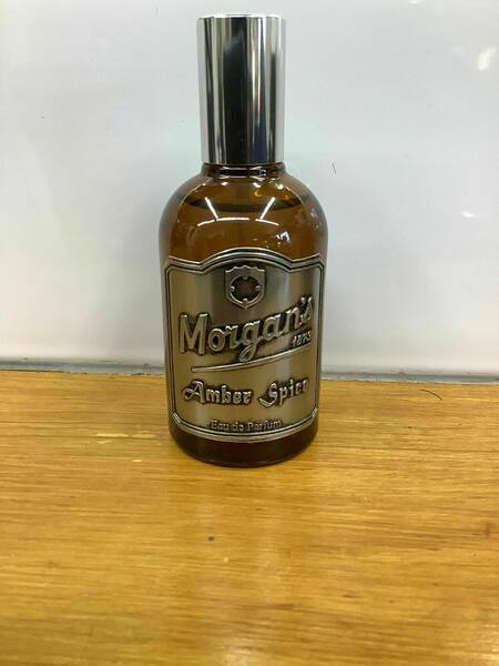Morgan’s Amber Spice Eau De Parfum 50ml