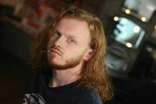 Longer style cut by Ian